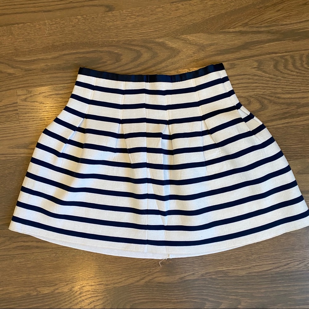Gap - stripped skirt